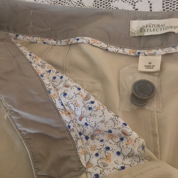 Natural reflections cream, pants. - Picture 5 of 8